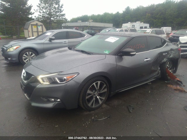 Nissan Maxima 3.5 Platinum 2016 1N4AA6AP2GC383339 Image 2