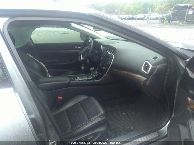 Nissan Maxima 3.5 Platinum 2016 1N4AA6AP2GC383339 Image 5