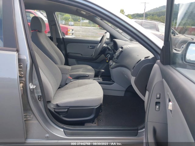 2010 HYUNDAI ELANTRA GLS PZEV VIN: KMHDU4AD5AU872811