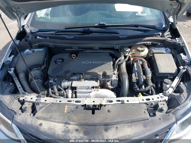 Chevrolet Cruze Ls Auto 2017 1G1BC5SM8H7144517 Image 10