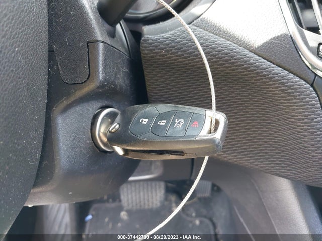 Chevrolet Cruze Ls Auto 2017 1G1BC5SM8H7144517 Image 11