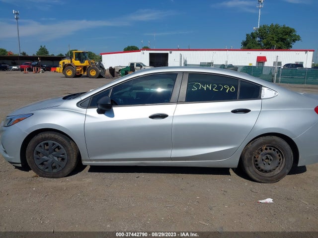 Chevrolet Cruze Ls Auto 2017 1G1BC5SM8H7144517 Image 14