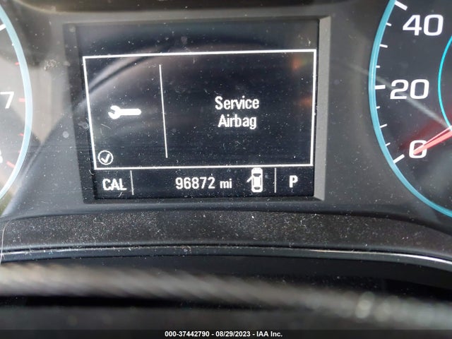 Chevrolet Cruze Ls Auto 2017 1G1BC5SM8H7144517 Image 15