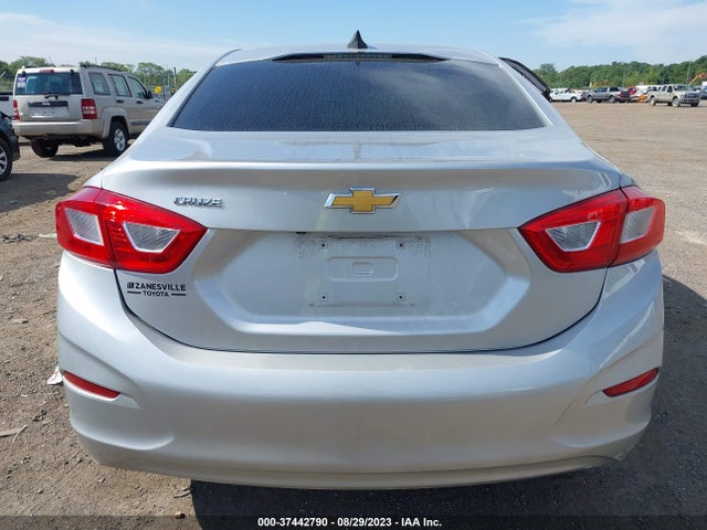 Chevrolet Cruze Ls Auto 2017 1G1BC5SM8H7144517 Image 16