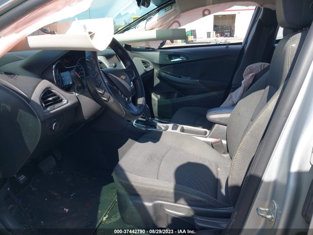 Chevrolet Cruze Ls Auto 2017 1G1BC5SM8H7144517 Image 5