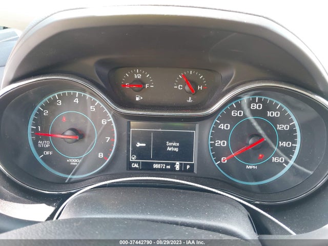 Chevrolet Cruze Ls Auto 2017 1G1BC5SM8H7144517 Image 7