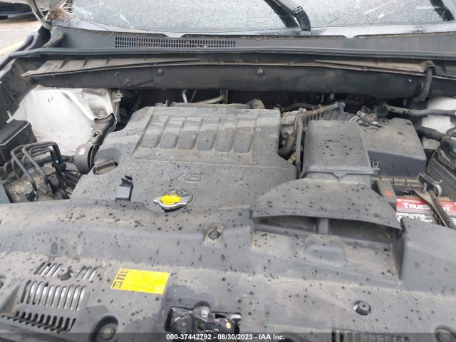 Toyota Highlander Xle V6 2014 5TDKKRFH4ES033219 Image 10