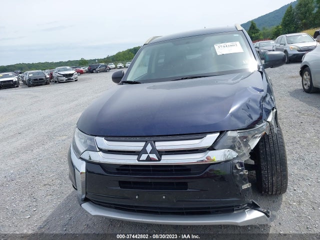 JA4AZ3A39GZ041375 Mitsubishi Outlander Se/sel/es