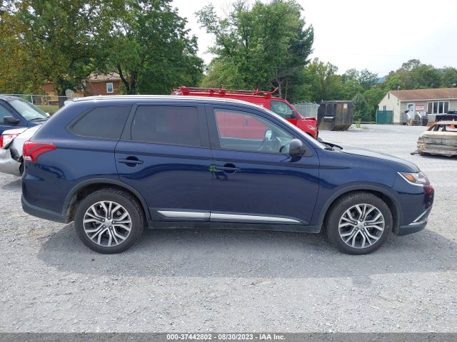 Mitsubishi Outlander Se/sel/es 2016 JA4AZ3A39GZ041375 Image 14