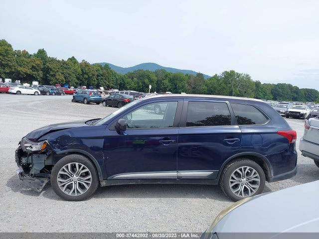 Mitsubishi Outlander Se/sel/es 2016 JA4AZ3A39GZ041375 Image 15