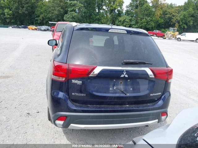 Mitsubishi Outlander Se/sel/es 2016 JA4AZ3A39GZ041375 Image 17