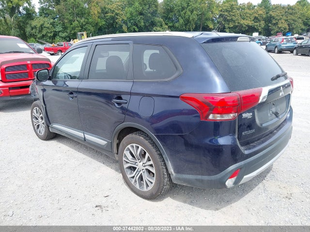 JA4AZ3A39GZ041375 Mitsubishi Outlander Se/sel/es