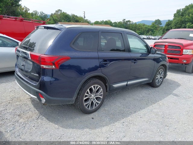 JA4AZ3A39GZ041375 Mitsubishi Outlander Se/sel/es