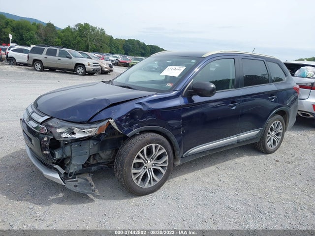 JA4AZ3A39GZ041375 Mitsubishi Outlander Se/sel/es