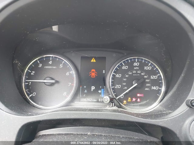 JA4AZ3A39GZ041375 Mitsubishi Outlander Se/sel/es