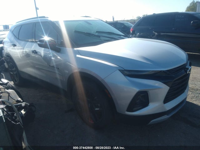 Chevrolet Blazer Fwd 2lt 2020 3GNKBCRS5LS687098 Image 1