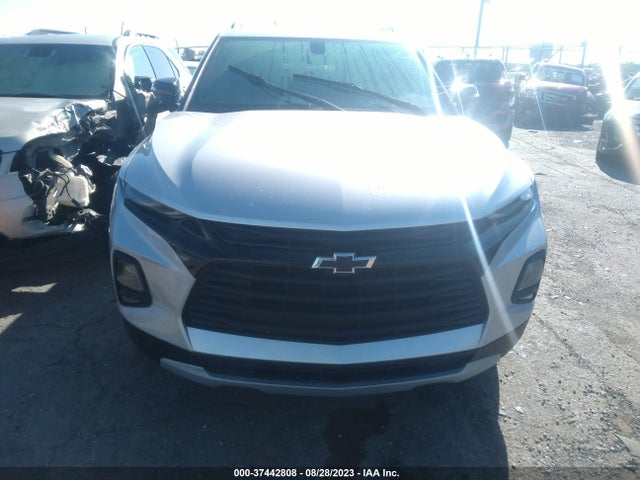 Chevrolet Blazer Fwd 2lt 2020 3GNKBCRS5LS687098 Image 12