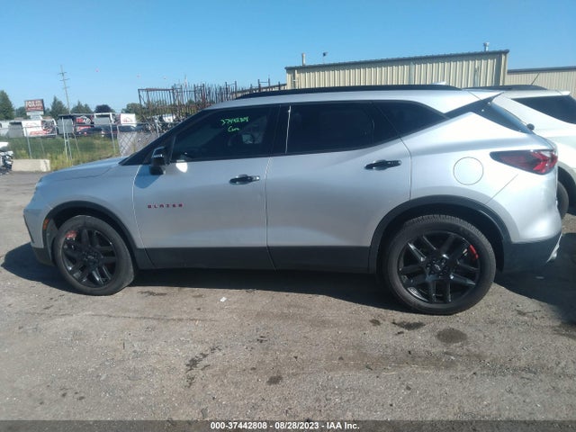 Chevrolet Blazer Fwd 2lt 2020 3GNKBCRS5LS687098 Image 14