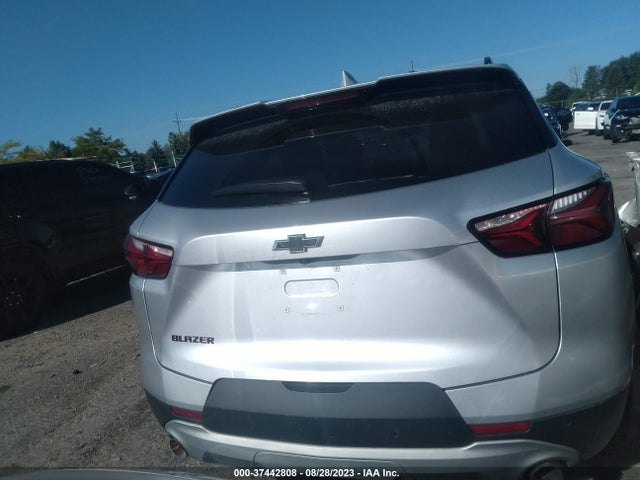 Chevrolet Blazer Fwd 2lt 2020 3GNKBCRS5LS687098 Image 16