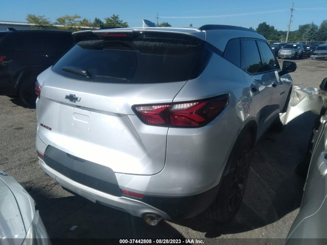 Chevrolet Blazer Fwd 2lt 2020 3GNKBCRS5LS687098 Image 4