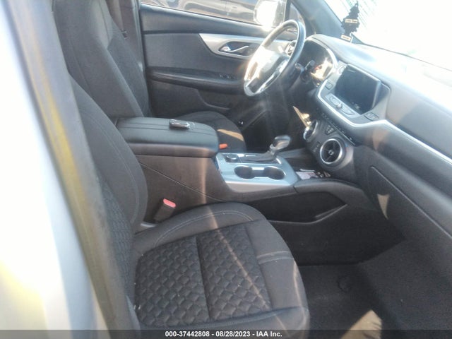 Chevrolet Blazer Fwd 2lt 2020 3GNKBCRS5LS687098 Image 5