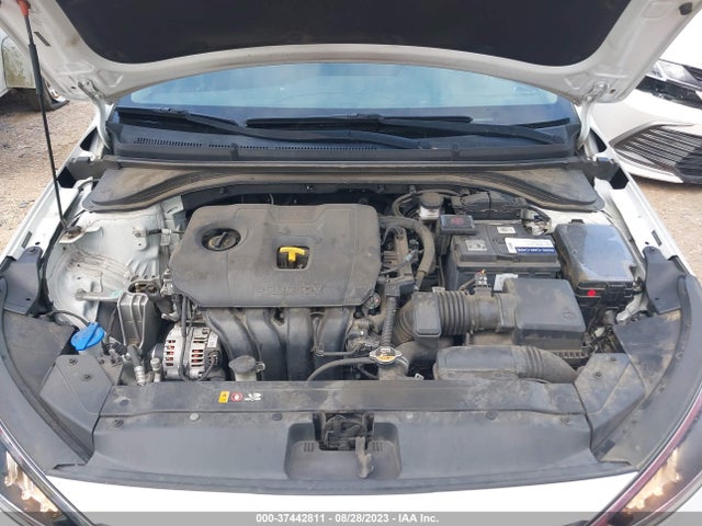 2020 HYUNDAI ELANTRA SEL VIN: 5NPD84LF4LH516242