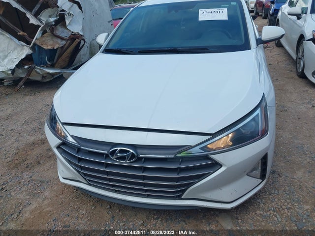 2020 HYUNDAI ELANTRA SEL VIN: 5NPD84LF4LH516242