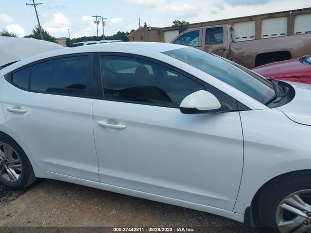 2020 HYUNDAI ELANTRA SEL VIN: 5NPD84LF4LH516242