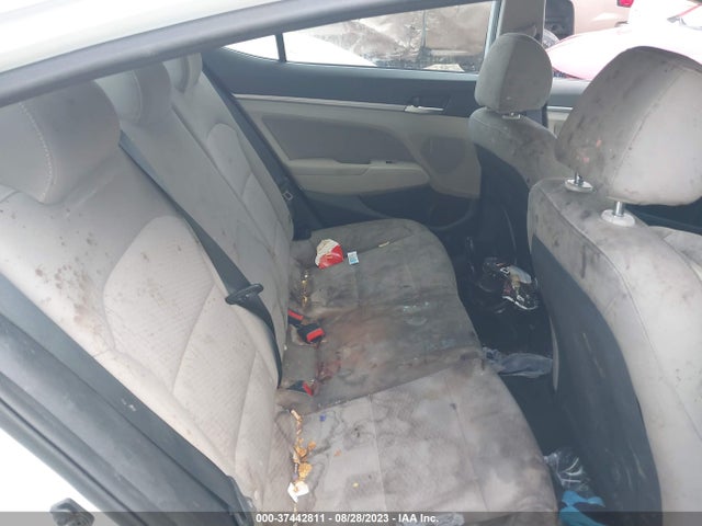 2020 HYUNDAI ELANTRA SEL VIN: 5NPD84LF4LH516242