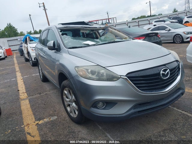 2013 MAZDA CX-9 TOURING VIN: JM3TB2CA4D0400972