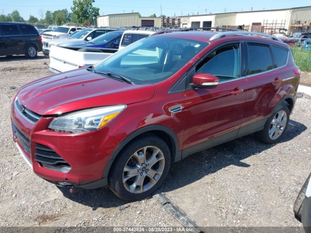 1FMCU9J9XEUA60754 Ford Escape Titanium