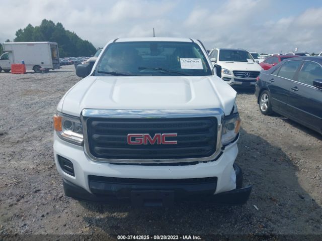 1GTH5BE34G1296647 GMC Canyon 2wd