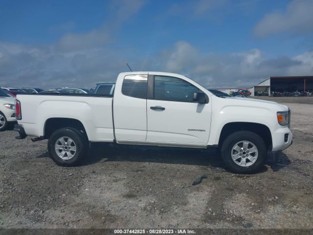 1GTH5BE34G1296647 GMC Canyon 2wd