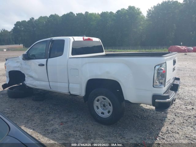 1GTH5BE34G1296647 GMC Canyon 2wd
