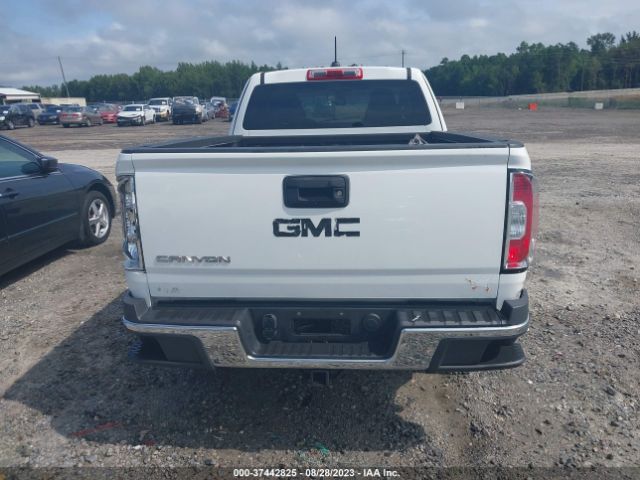1GTH5BE34G1296647 GMC Canyon 2wd