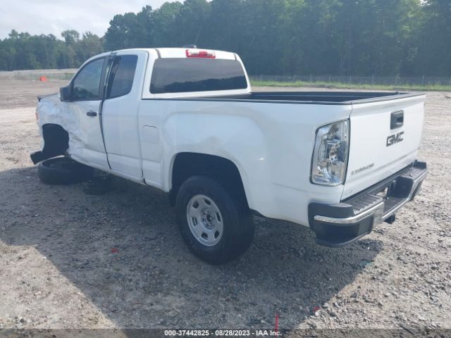 1GTH5BE34G1296647 GMC Canyon 2wd