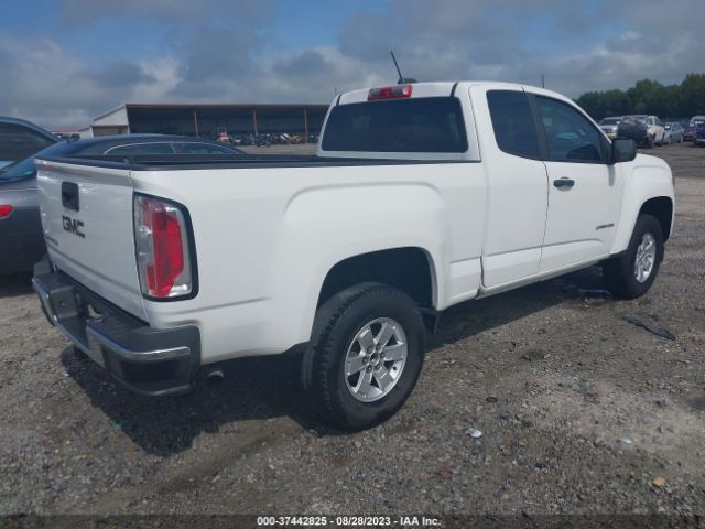 1GTH5BE34G1296647 GMC Canyon 2wd