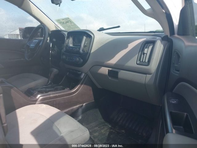 1GTH5BE34G1296647 GMC Canyon 2wd