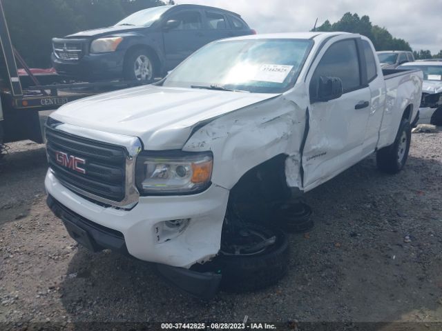 1GTH5BE34G1296647 GMC Canyon 2wd