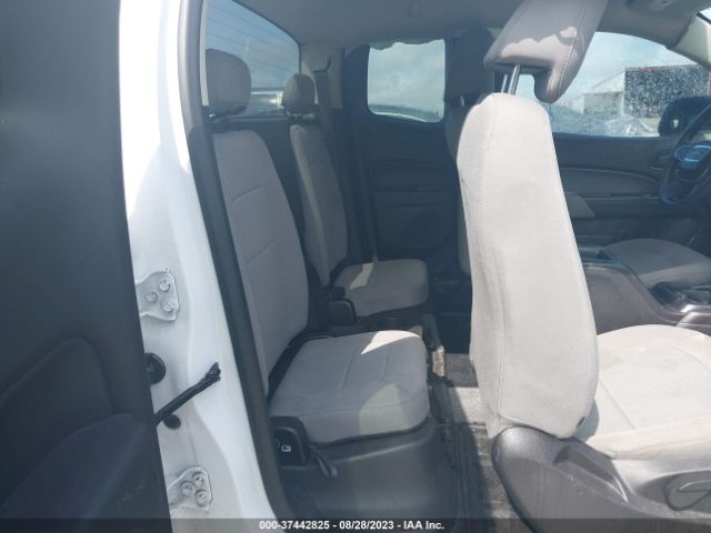 1GTH5BE34G1296647 GMC Canyon 2wd