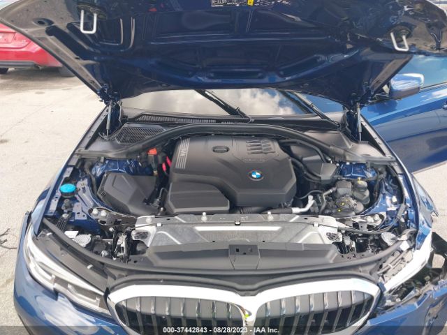3MW5R1J0XN8C49268 BMW 3 Series 330i