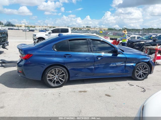 3MW5R1J0XN8C49268 BMW 3 Series 330i