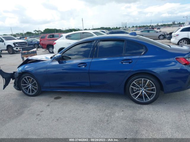 3MW5R1J0XN8C49268 BMW 3 Series 330i