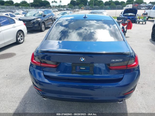 3MW5R1J0XN8C49268 BMW 3 Series 330i
