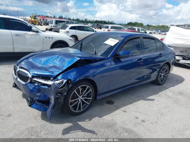 3MW5R1J0XN8C49268 BMW 3 Series 330i