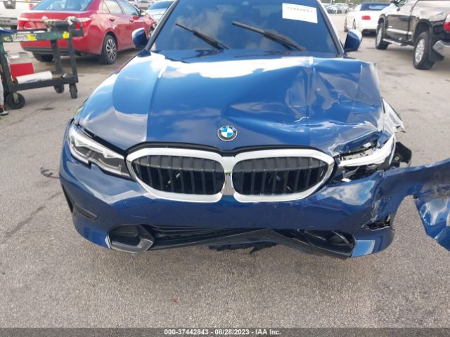 3MW5R1J0XN8C49268 BMW 3 Series 330i