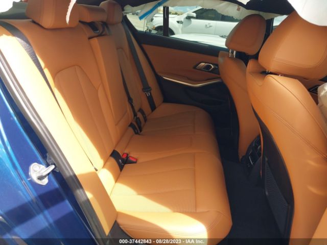 3MW5R1J0XN8C49268 BMW 3 Series 330i