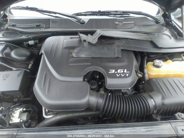 2C3CDZAG3GH119642 Dodge Challenger Sxt Plus