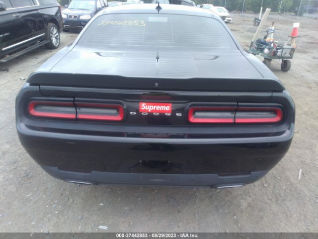 2C3CDZAG3GH119642 Dodge Challenger Sxt Plus