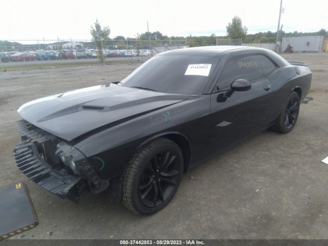 2C3CDZAG3GH119642 Dodge Challenger Sxt Plus